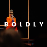 Boldly Conference logo - Similar company to Polished Network