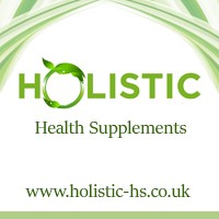 Holistic Health Supplements logo - Similar company to Health Evolution
