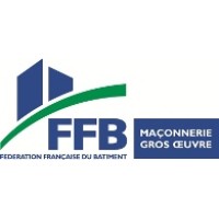(UMGO) Les maçons de la FFB logo - Similar company to Upmf-Ffb