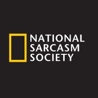 National Sarcasm Society logo - Similar company to Efforst : European Foundations For Strategic Transformations