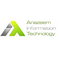 Anazeem Information Technology logo - Similar company to Points Information Technology