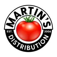 Martin's Distribution, Inc. logo - Similar company to Sommras
