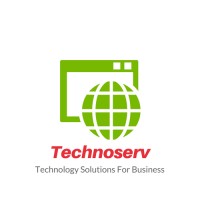 Technoserv logo - Similar company to Blueip