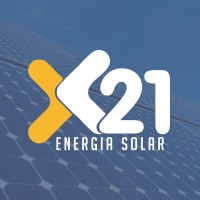 X21 Energia Solar logo - Similar company to X21