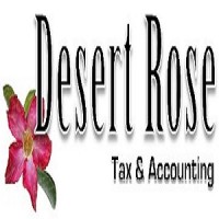 Desert Rose Tax & Accounting logo - Similar company to Everythingcounts Llc