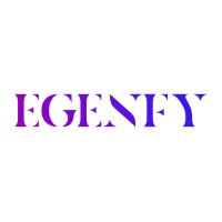 EGENFY logo - Similar company to Forge 3