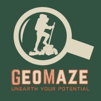 GEOMAZE ⚒ logo - Similar company to Geomaze