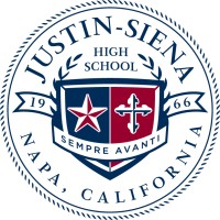 Justin-Siena High School logo - Similar company to University Of Oregon International Business And Economics Club