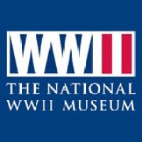 The National WWII Museum logo - Similar company to American Battle Monuments Foundation
