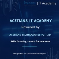 ACETIANS IT ACADEMY logo - Similar company to Acetians Technologies Private Limited
