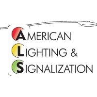 American Lighting and Signalization, LLC logo - Similar company to Traffic Control Devices, Llc