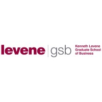 Levene Graduate Student Association (LGSA) logo - Similar company to Black Sheep Thinking