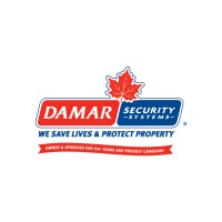Damar Security Systems logo - Similar company to Security One Alarm Systems