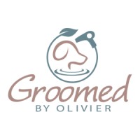 Groomed by Olivier Dog Grooming logo - Similar company to Dog-Fire Bbq Grill