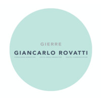 Gierre  Creative & Digital Agency logo - Similar company to Menta Balena - Design Strategico