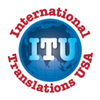 ITU Translation Services a language Service Provider logo - Similar company to Rushtranslate