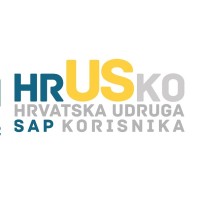 Hrvatska udruga SAP korisnika logo - Similar company to B4B