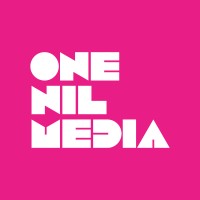 One Nil Media logo - Similar company to One:Nil