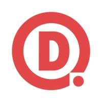 Domain.com logo - Similar company to Register.Com