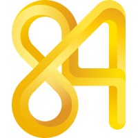 84 logo - Similar company to Par'Immune
