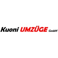 Kuoni Umzüge GmbH logo - Similar company to Bürgi.Com Ag