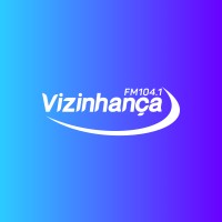 Rádio Vizinhança FM 104.1 logo - Similar company to Maxvideo Digital Systems