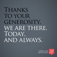 The Salvation Army Adult Rehabilitation Centers Command Central Territory logo - Similar company to Aviation Influence, Inc.
