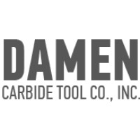 Damen Carbide Tool Co logo - Similar company to Xymat Co, Llc