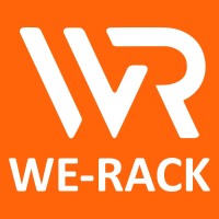 WE-RACK Warehouse Equipment Inc. logo - Similar company to Store-Rite Systems Inc.