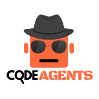 Code Agents logo - Similar company to Code Agency