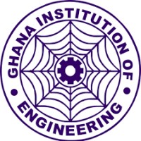 Ghana Institution of Engineering logo - Similar company to Elsie Effah Kaufmann Foundation