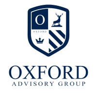 Oxford Advisory Group logo - Similar company to Stonebriar X