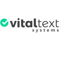 Vital Text Systems logo - Similar company to Cheminpharma