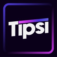 Tipsi logo - Similar company to Sharvy