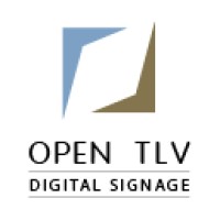 Open TLV logo - Similar company to Pupille Studio