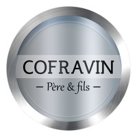 Cofravin - Cave à vin sur mesure - logo - Similar company to Guillaume Colas .Studio