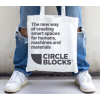 Circleblocks logo - Similar company to Strayband
