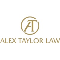 Alex Taylor Law, PLC logo - Similar company to Sg Law, Plc