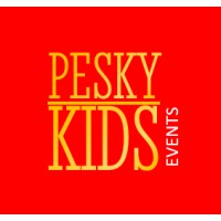Pesky Kids Events logo - Similar company to Dfcreative