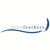 1000 Feathers logo - Similar company to Climate Nxt