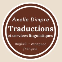 Axelle Dimpre Traductions logo - Similar company to Apextra