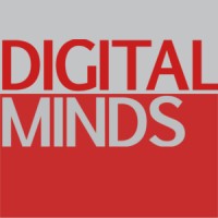Digital Minds logo - Similar company to Dflash