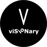 V VISIONARY DESIGN STUDIO logo - Similar company to Wkworks