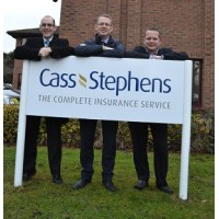 Cass-Stephens Insurances Ltd logo - Similar company to 2401 Visuals