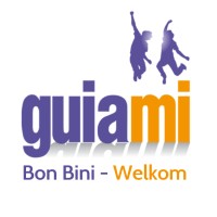 Guiami logo - Similar company to Sentro Akseso Boneiru