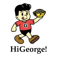 HiGeorge! logo - Similar company to Monstercurry