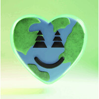 Heal Earth logo - Similar company to Trippyvc