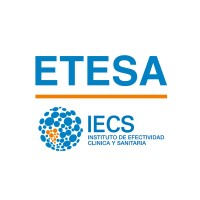 ETESA IECS logo - Similar company to Iecs - Instituto De Efectividad Clínica Y Sanitaria