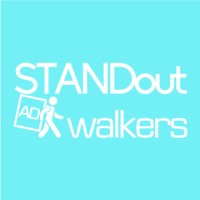 STANDout ADwalkers