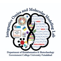 Integrative Omics and Molecular Modeling Lab, GCUF logo - Similar company to Askseotools